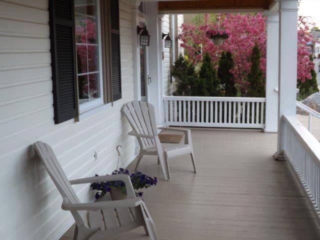 The White House Bed & Breakfast Perth Dış mekan fotoğraf