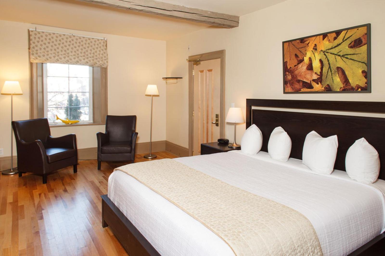 The White House Bed & Breakfast Perth Oda fotoğraf