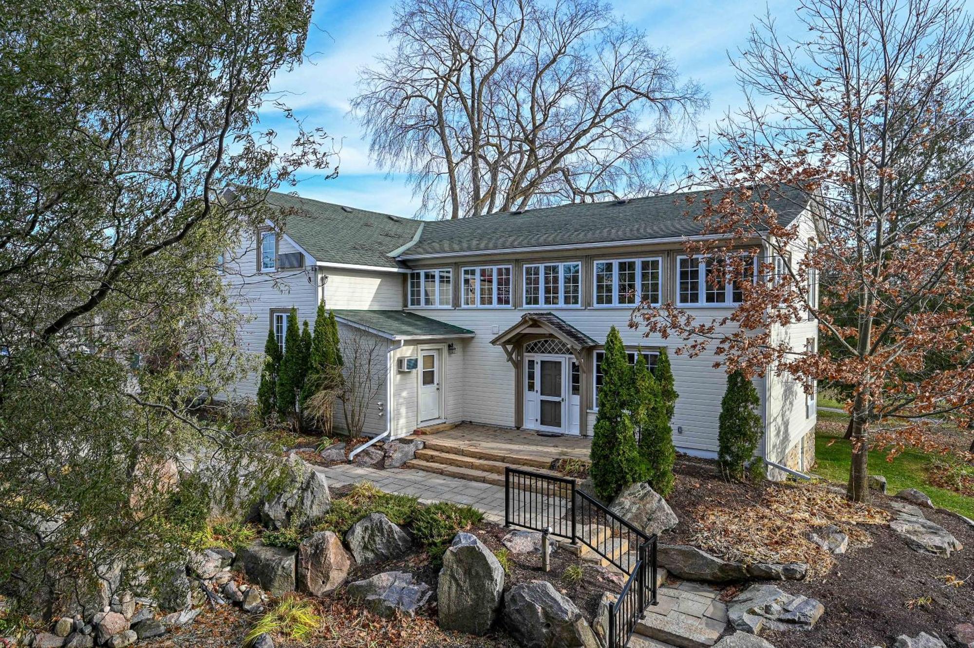 The White House Bed & Breakfast Perth Dış mekan fotoğraf