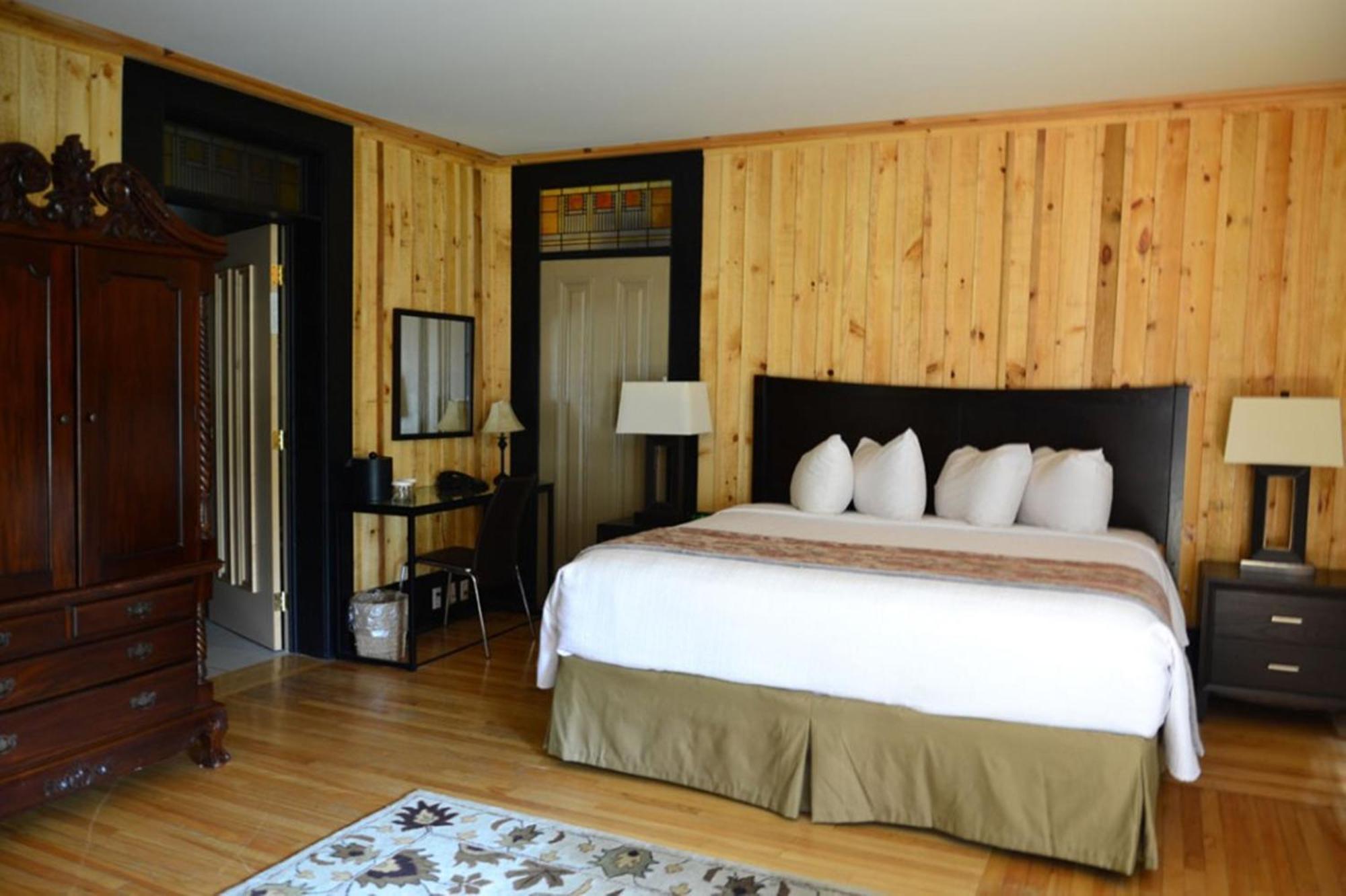 The White House Bed & Breakfast Perth Oda fotoğraf