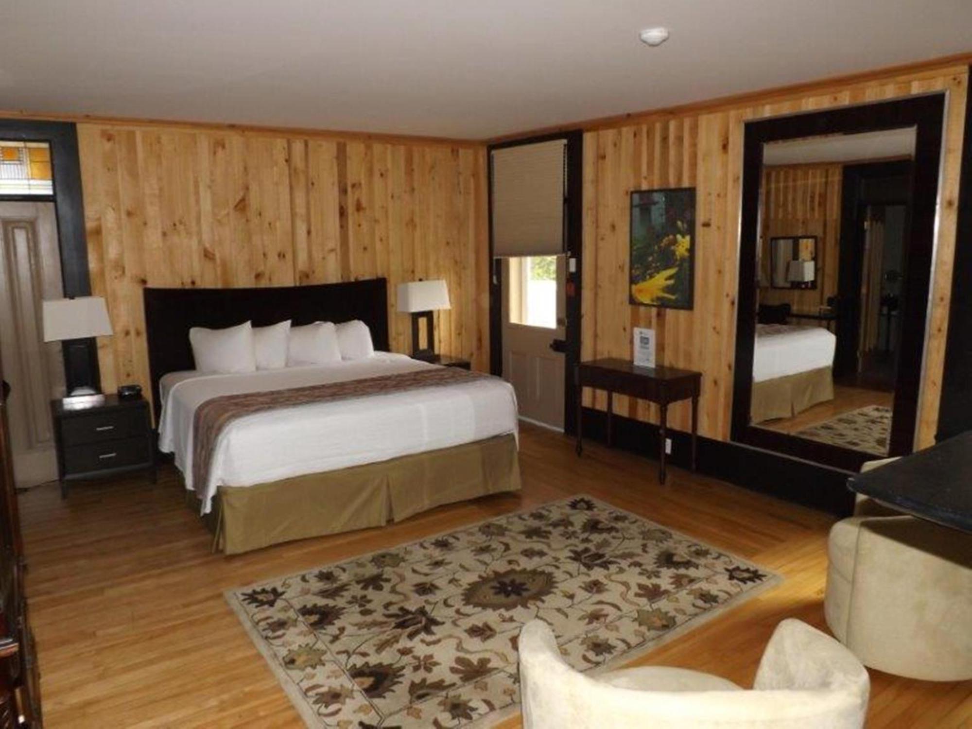The White House Bed & Breakfast Perth Oda fotoğraf