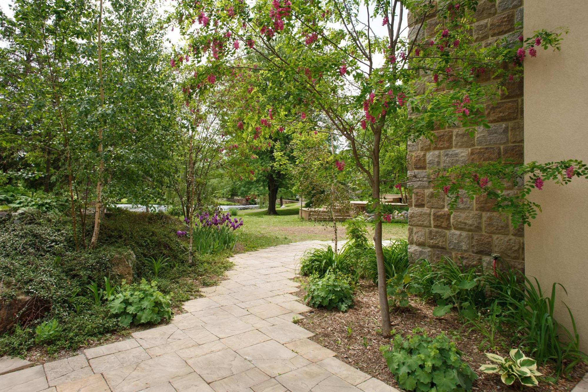 The White House Bed & Breakfast Perth Dış mekan fotoğraf